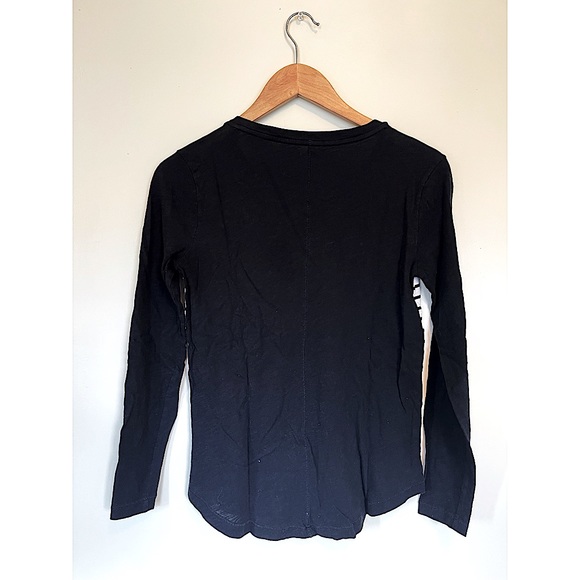 Madewell Long Sleeve Tee Size S - Picture 2 of 3